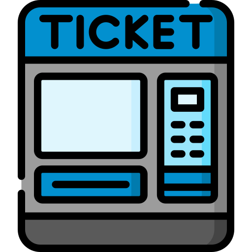 Ticket machine